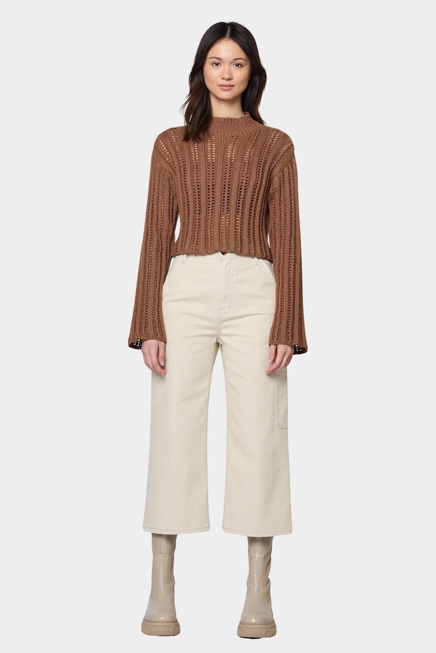 Lousanne Top, Wood - Image 3