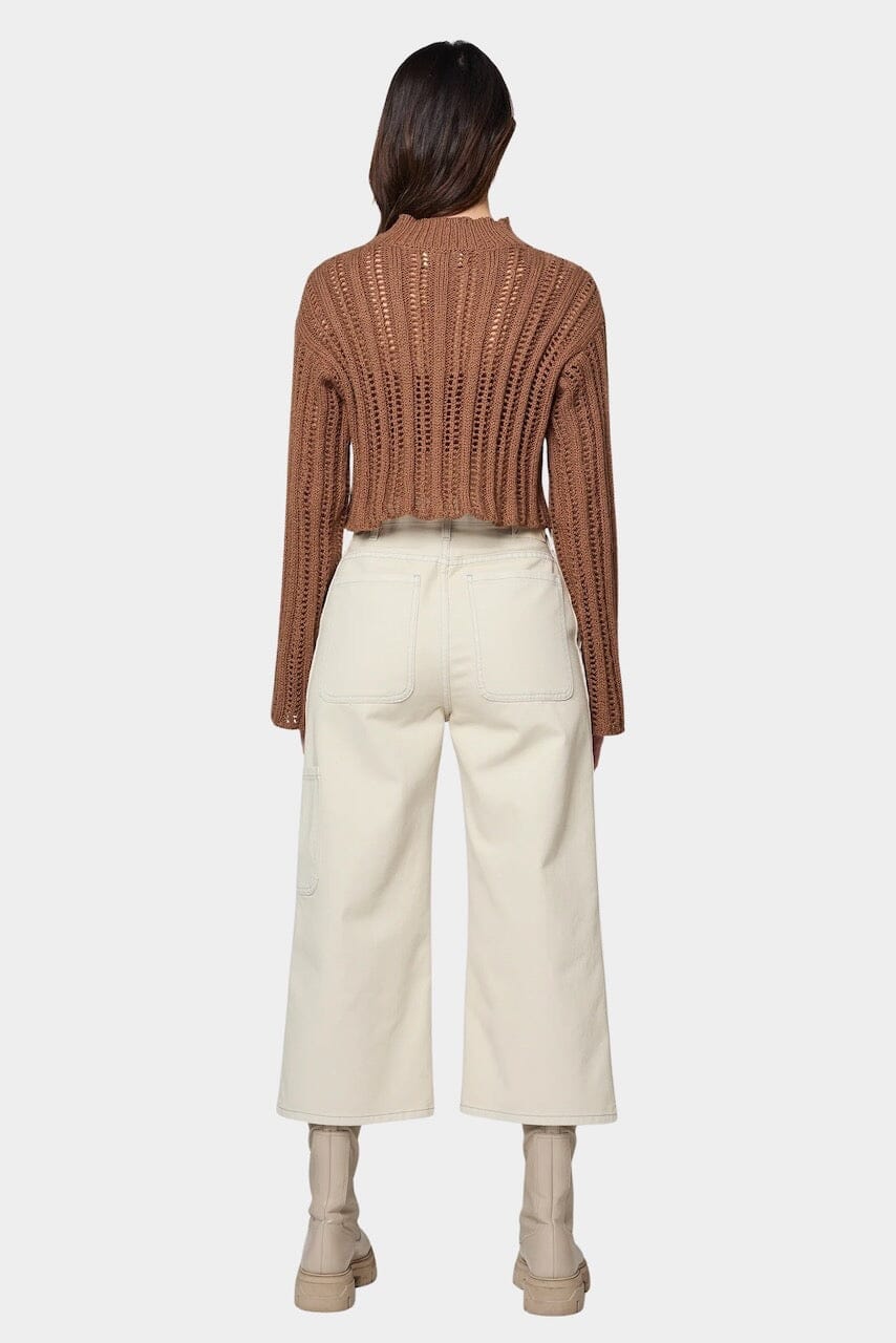 Lousanne Top, Wood - Image 4