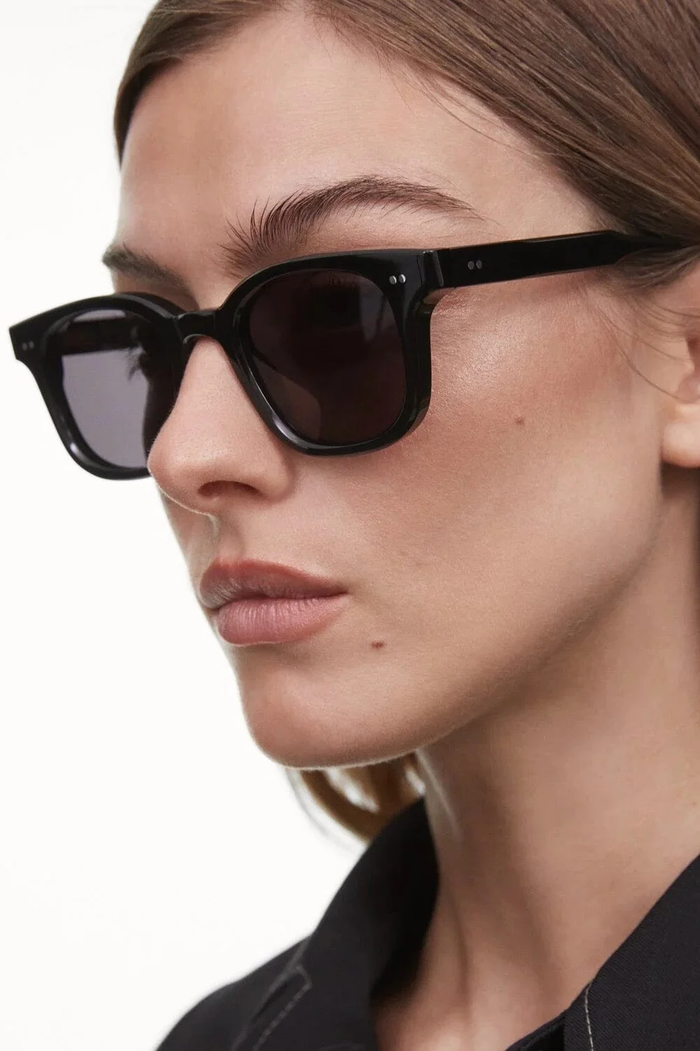 02 Sunglasses, Black - Image 3