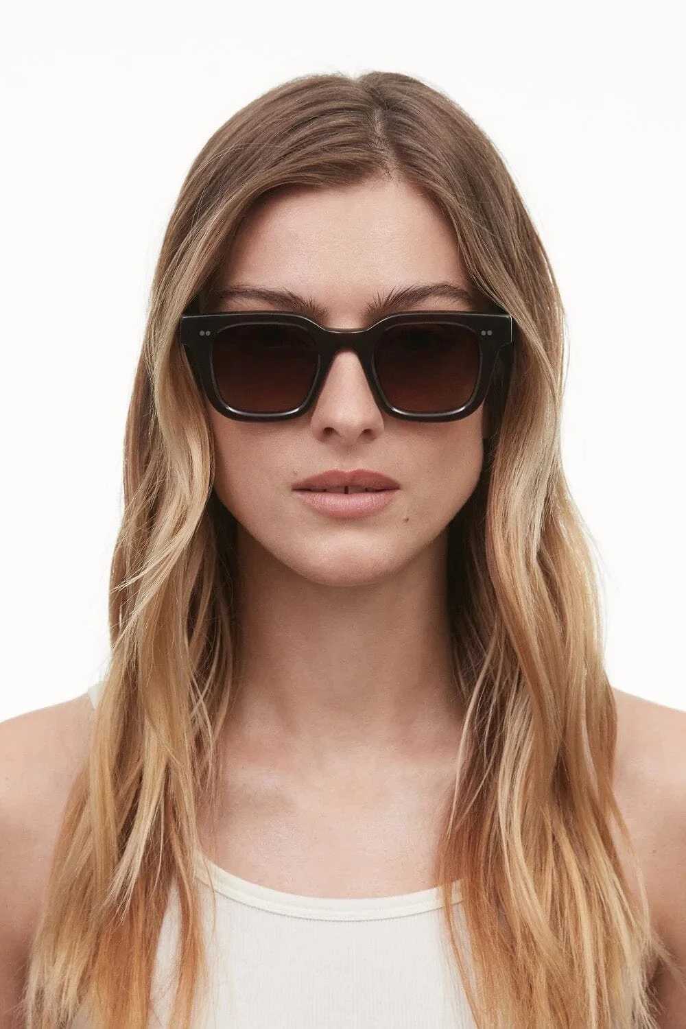 04 Sunglasses, Brown - Image 4