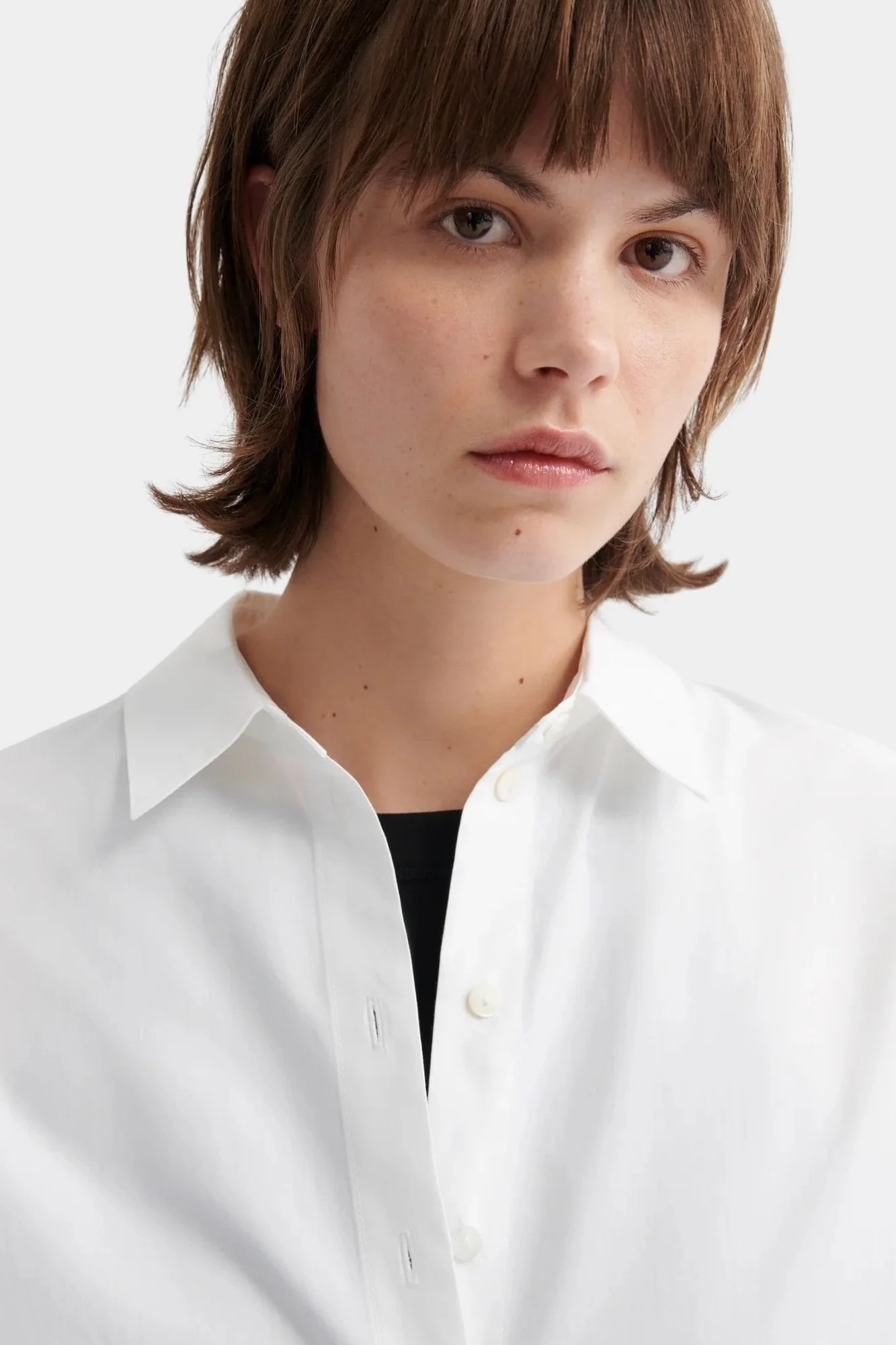 Daily Shirt, White - Image 5