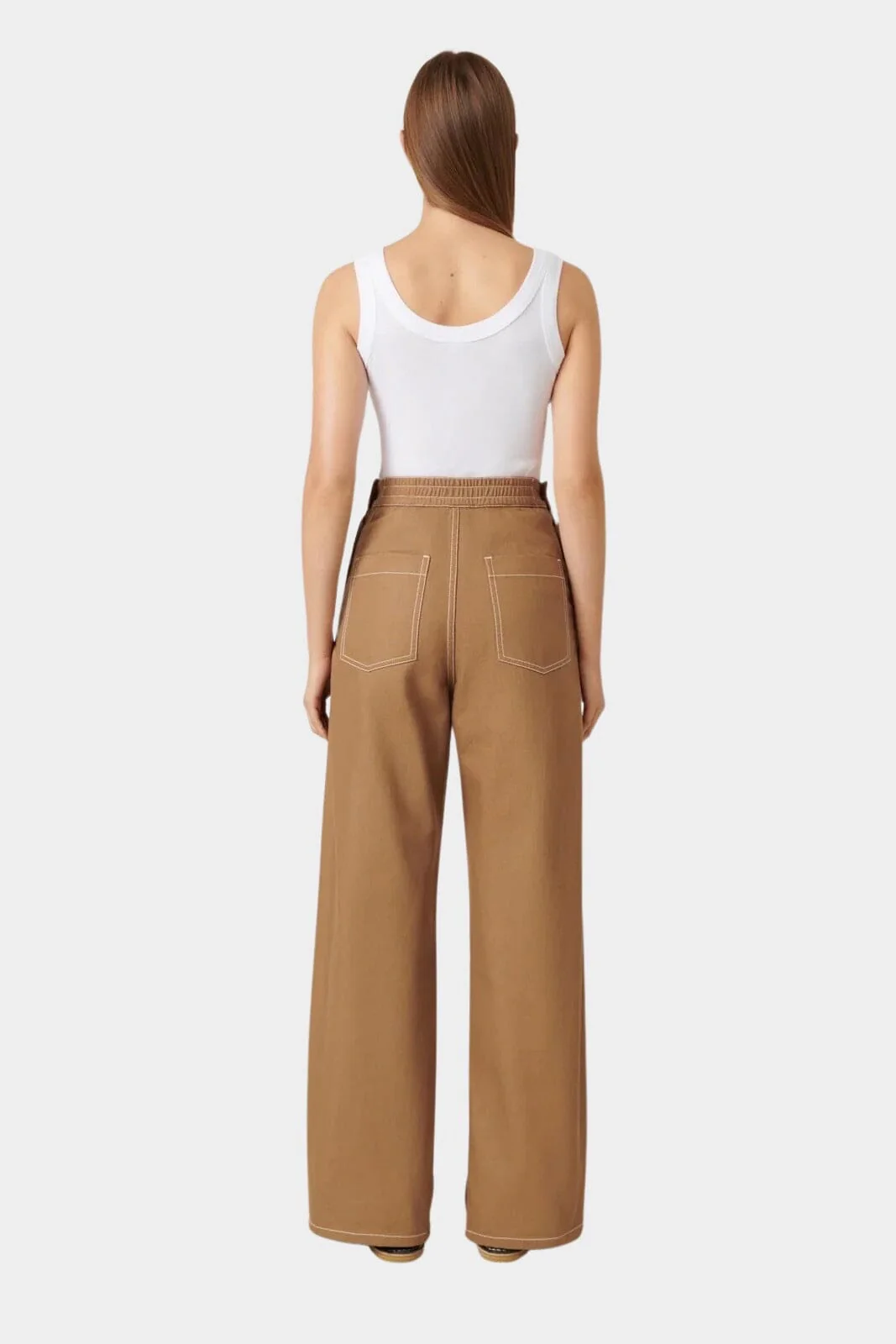 Dungaree Jeans, Earth Denim - Image 5
